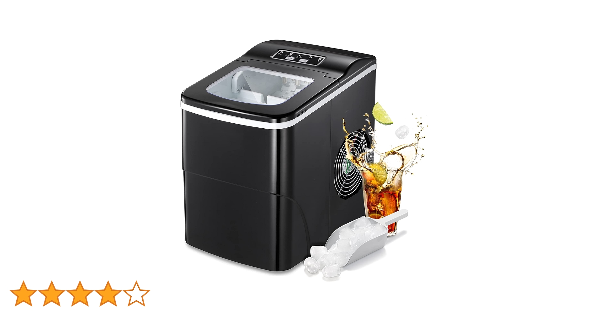 Amazon.co.jp: Joy Pebble 製氷機 家庭用 氷つくり機 最短6分 押すだけ Amazon.co.jp: Joy Pebble 製氷機 家庭用 氷つくり機 最短6分 押すだけ